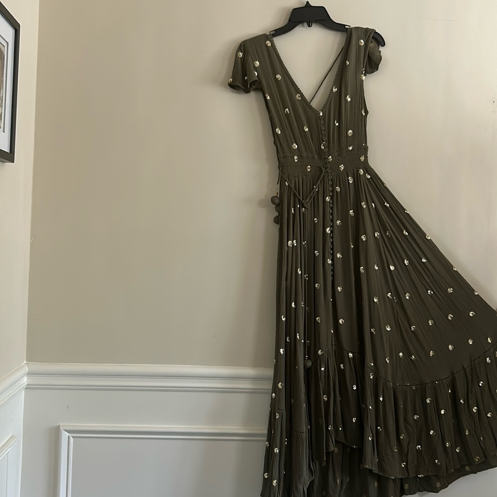 BEAUTIFUL NEW GOA DRESS